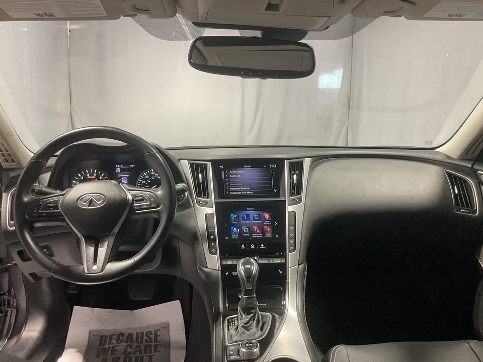 2021 Infiniti Q50 3.0t Luxe