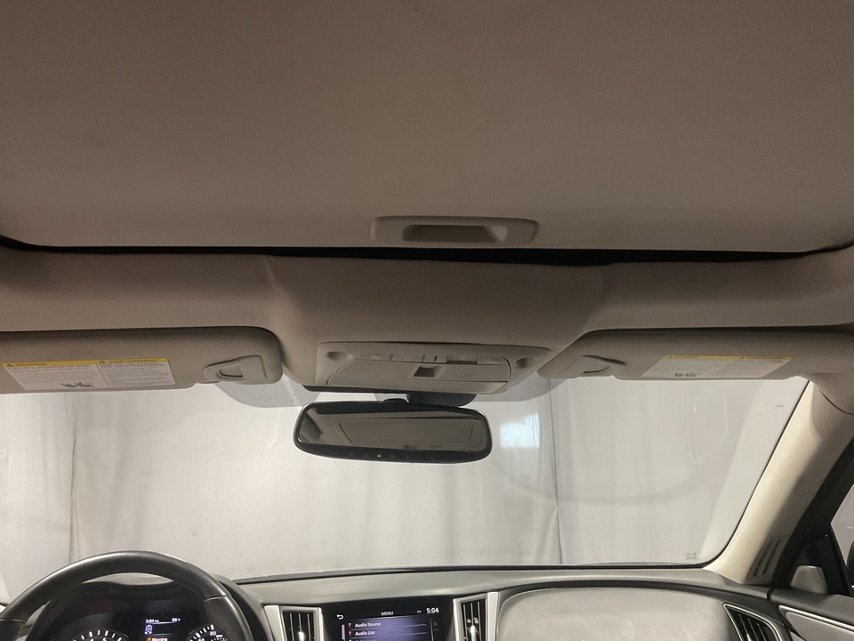 2021 Infiniti Q50 3.0t Luxe