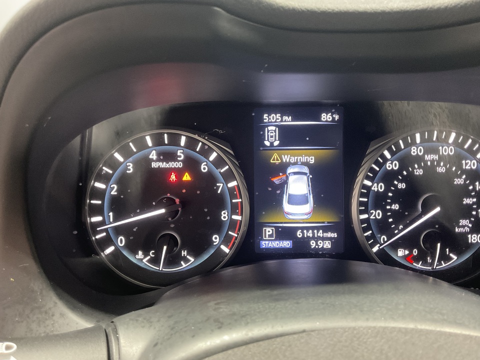 2021 Infiniti Q50 3.0t Luxe
