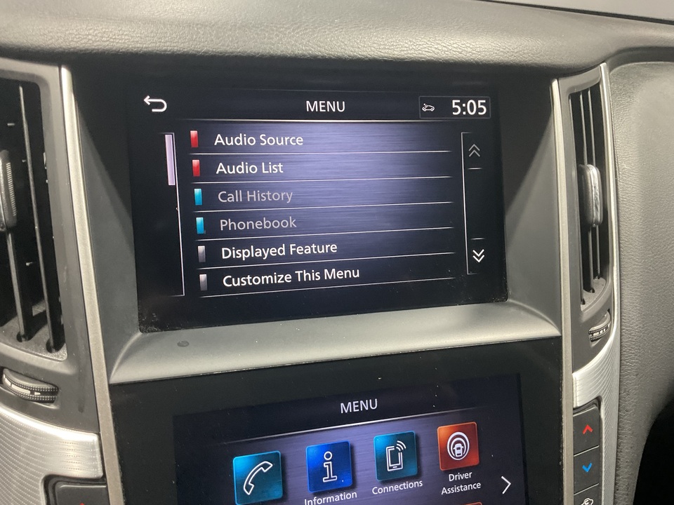 2021 Infiniti Q50 3.0t Luxe