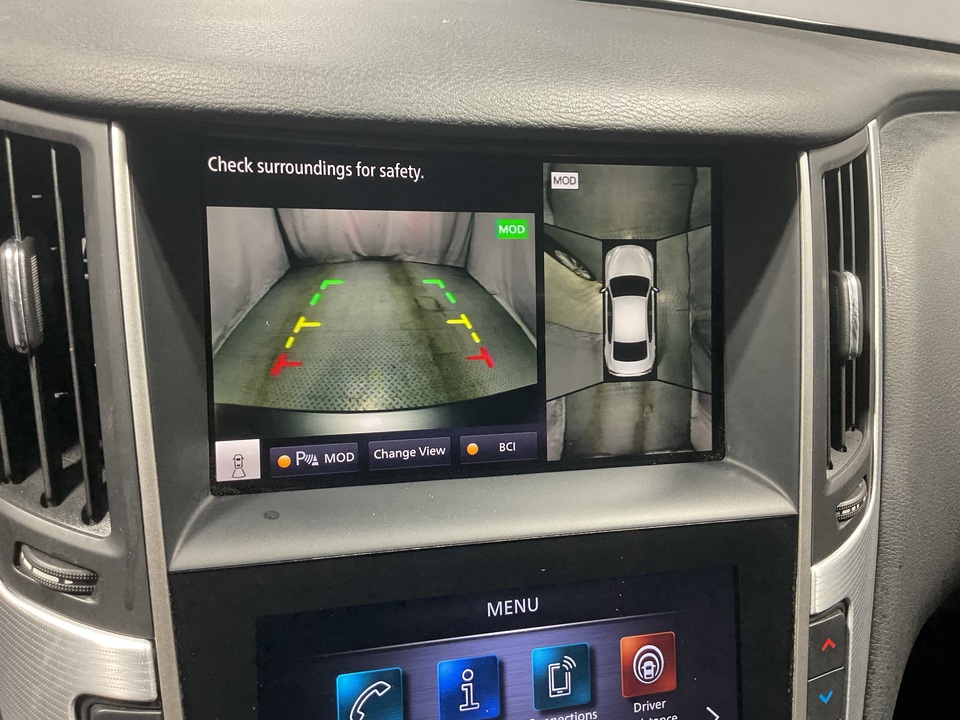 2021 Infiniti Q50 3.0t Luxe