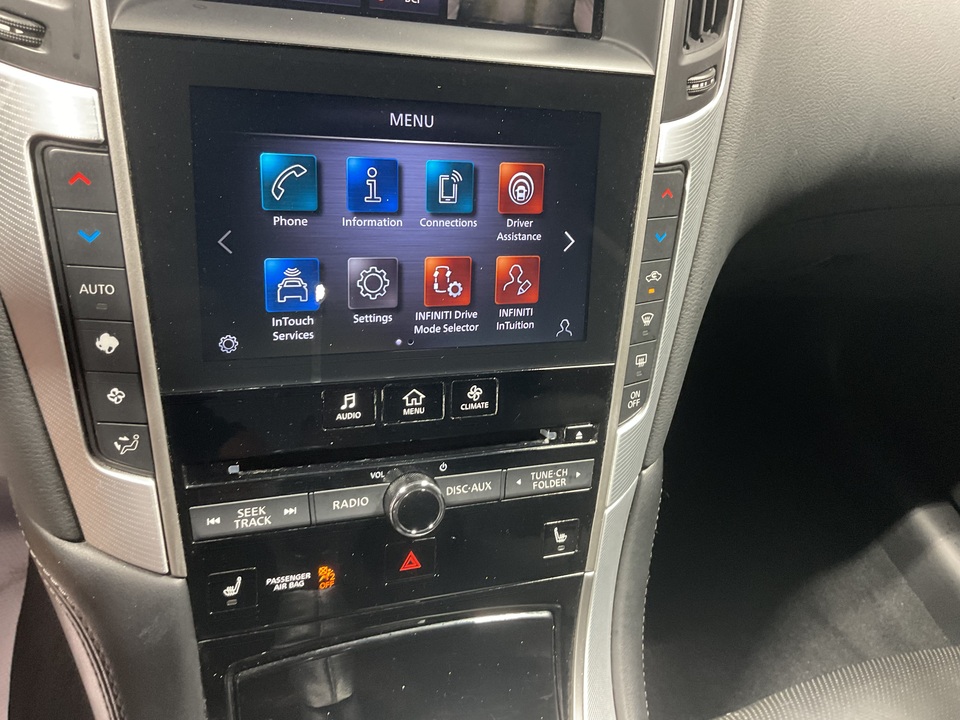 2021 Infiniti Q50 3.0t Luxe