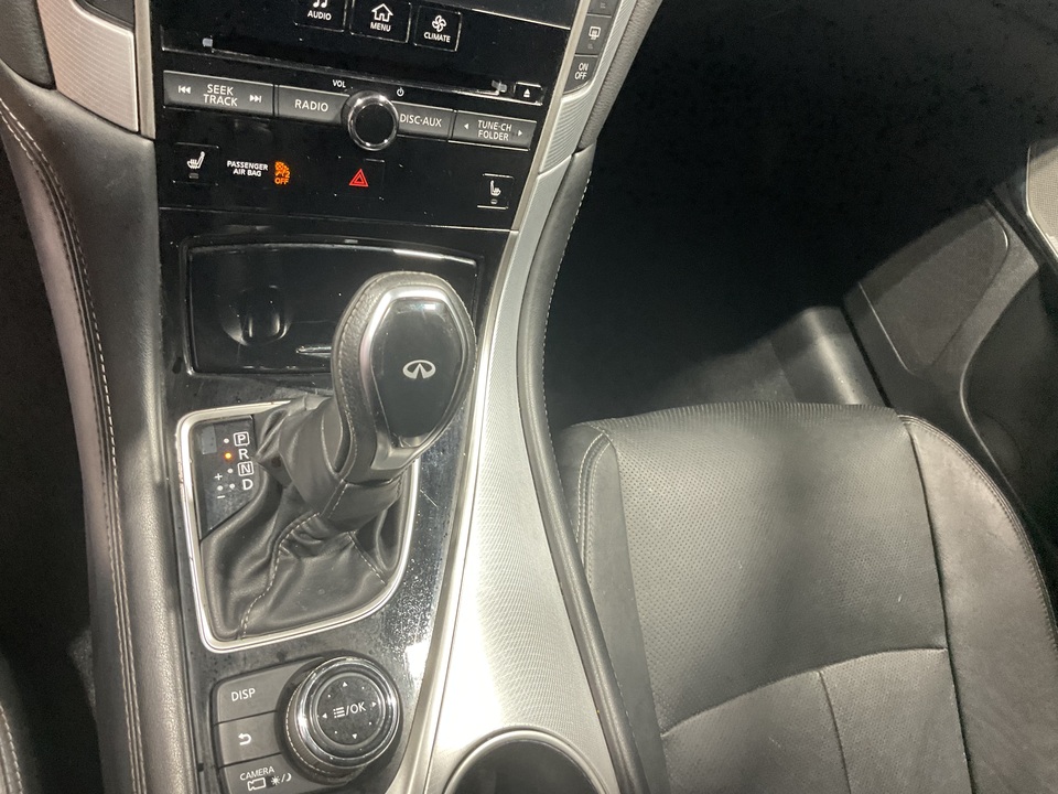 2021 Infiniti Q50 3.0t Luxe