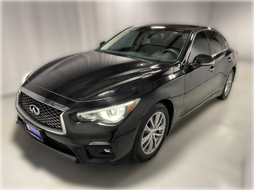 2021 Infiniti Q50 3.0t Pure