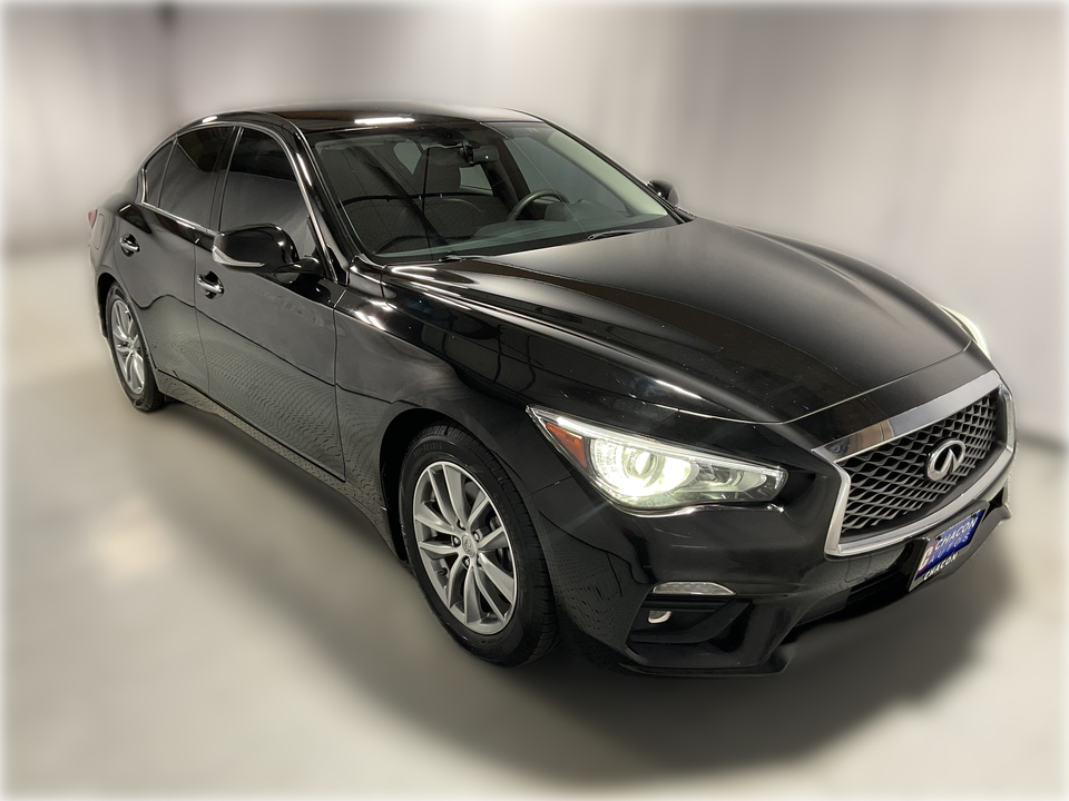 2021 Infiniti Q50 3.0t Pure