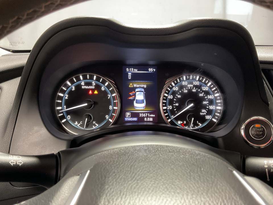 2021 Infiniti Q50 3.0t Pure