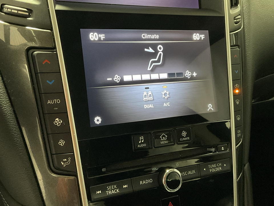 2021 Infiniti Q50 3.0t Pure