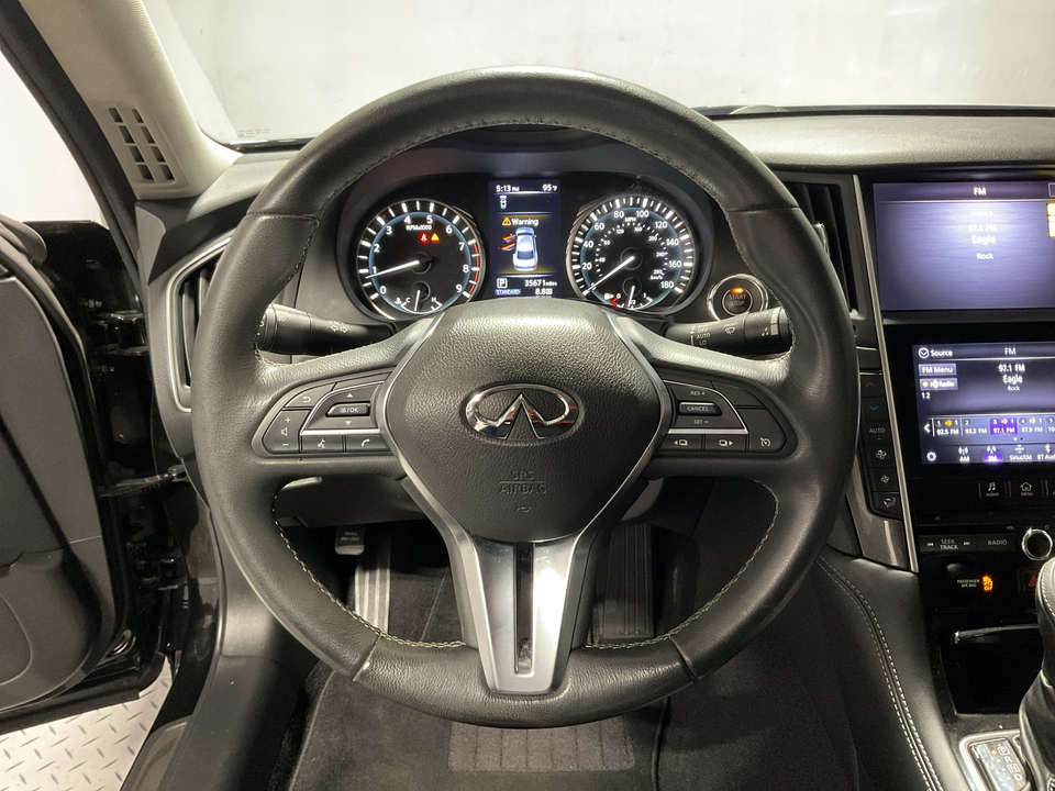 2021 Infiniti Q50 3.0t Pure