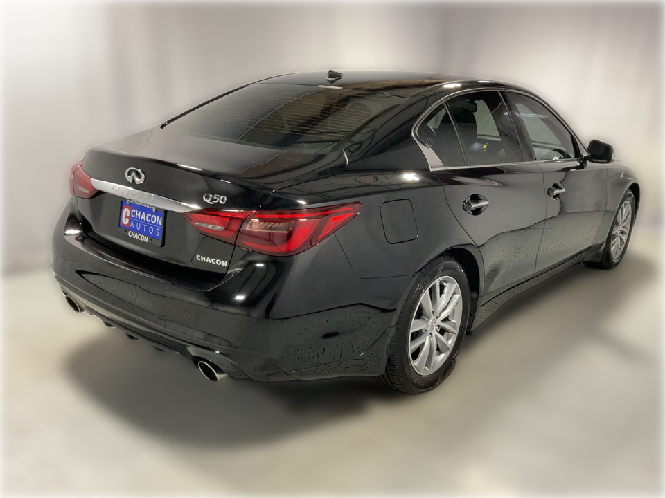 2021 Infiniti Q50 3.0t Pure