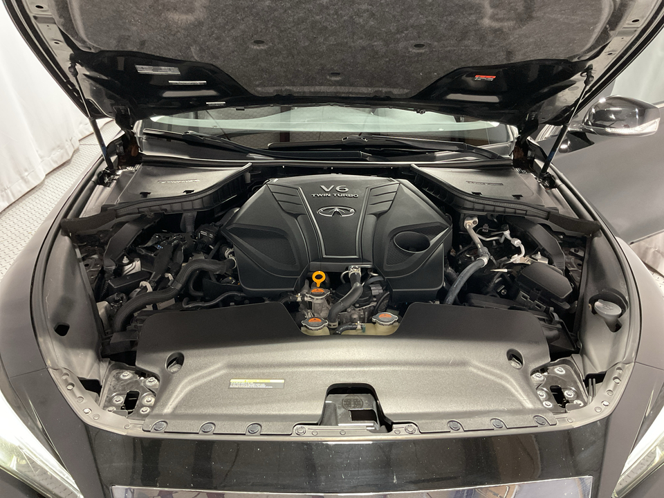 2021 Infiniti Q50 3.0t Pure