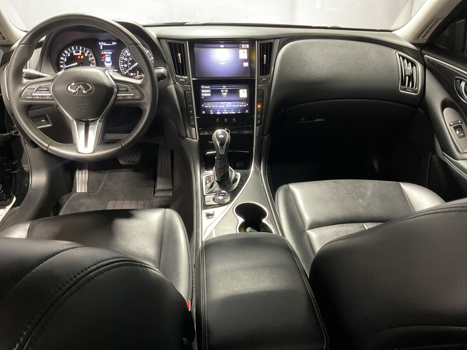 2021 Infiniti Q50 3.0t Pure