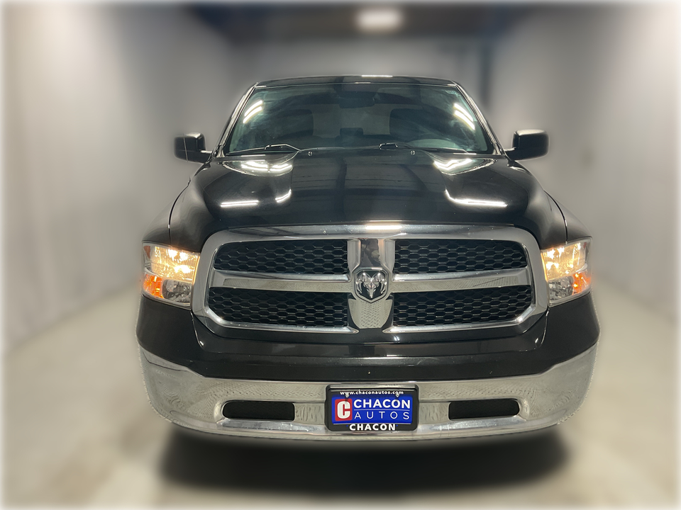 2019 Ram 1500 Classic Tradesman Quad Cab 2WD