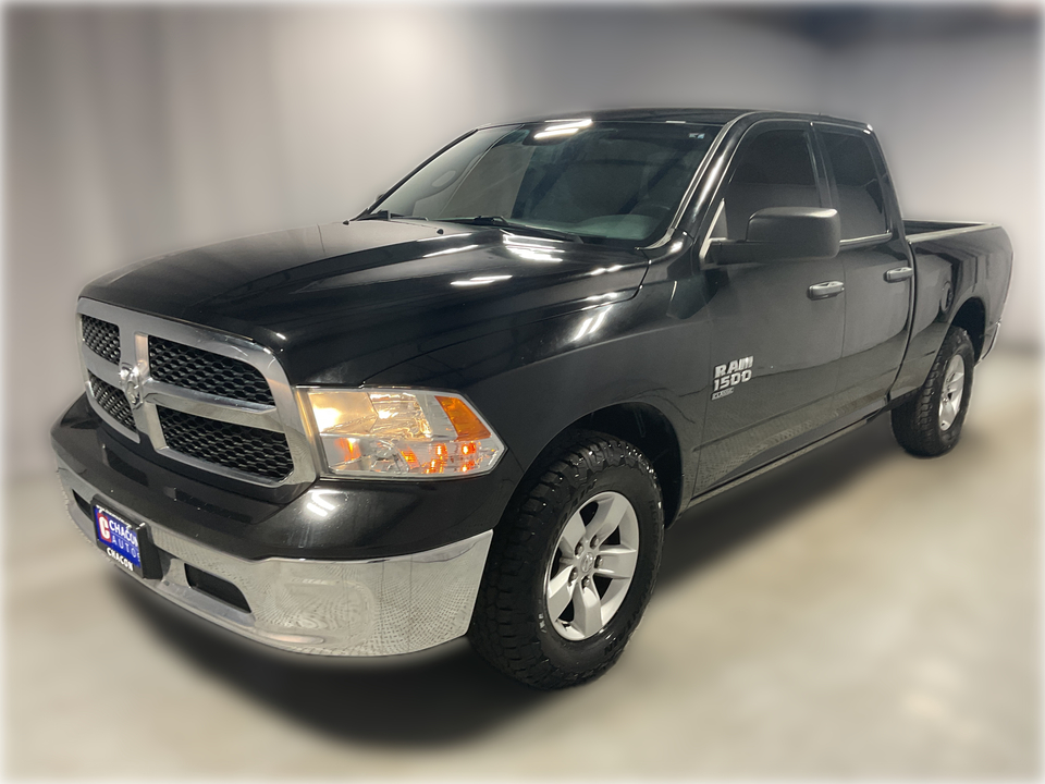 2019 Ram 1500 Classic Tradesman Quad Cab 2WD