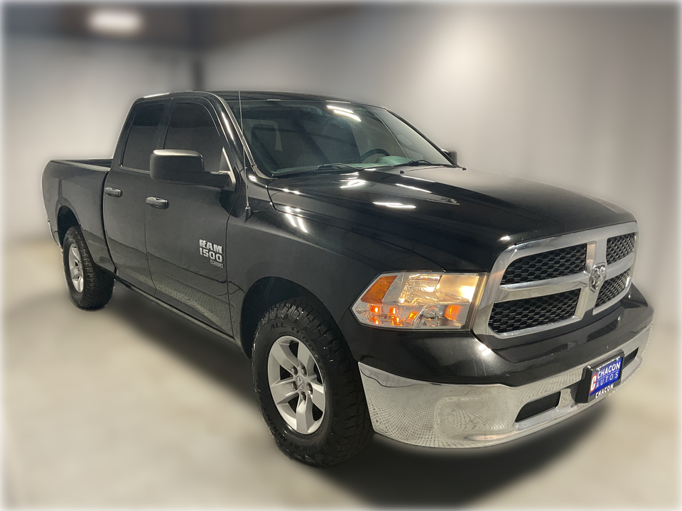 2019 Ram 1500 Classic Tradesman Quad Cab 2WD