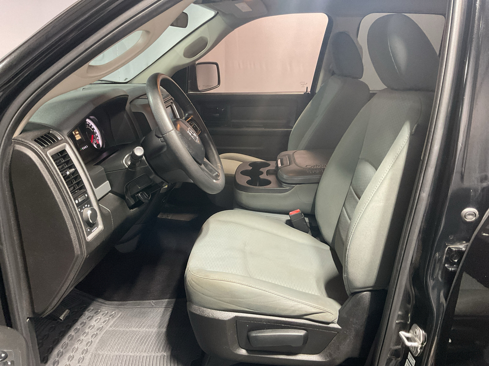 2019 Ram 1500 Classic Tradesman Quad Cab 2WD
