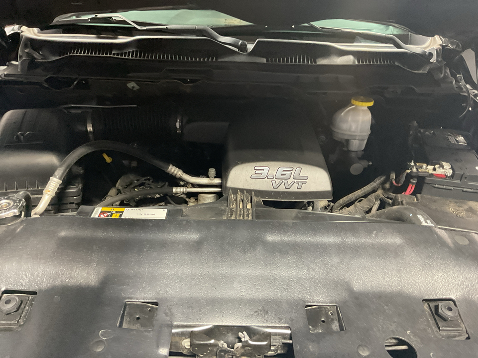 2019 Ram 1500 Classic Tradesman Quad Cab 2WD