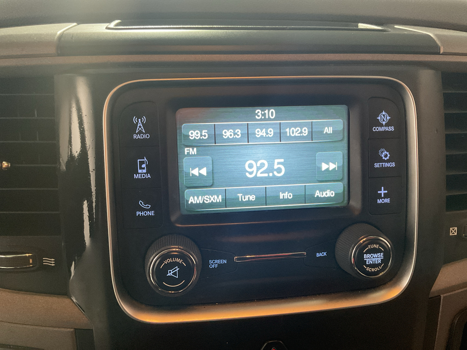 2019 Ram 1500 Classic Tradesman Quad Cab 2WD