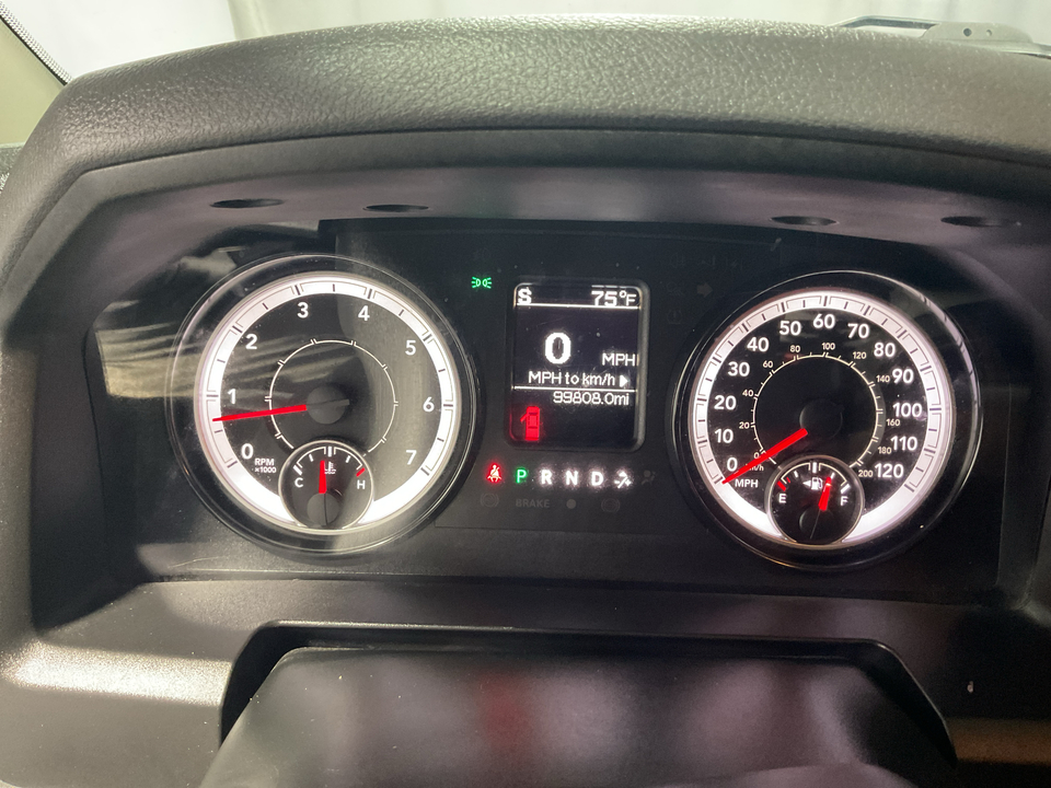 2019 Ram 1500 Classic Tradesman Quad Cab 2WD