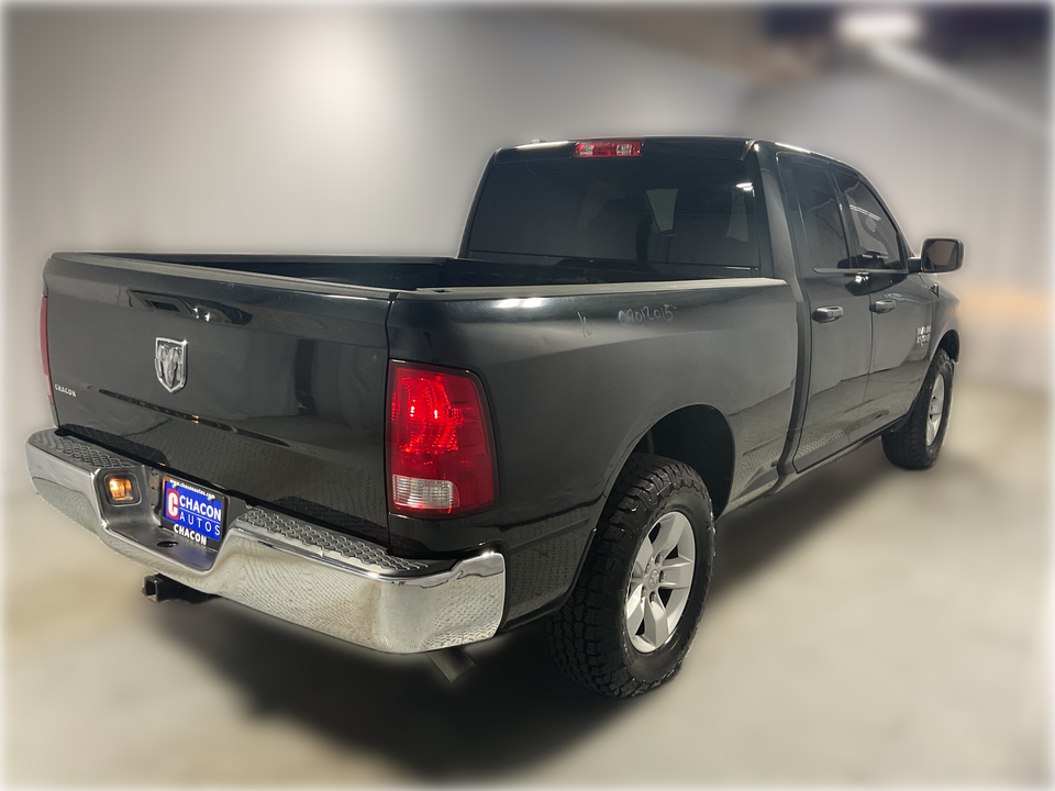 2019 Ram 1500 Classic Tradesman Quad Cab 2WD