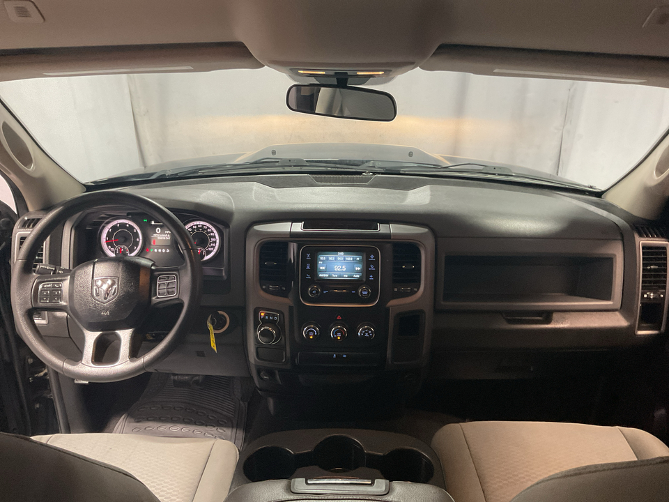 2019 Ram 1500 Classic Tradesman Quad Cab 2WD