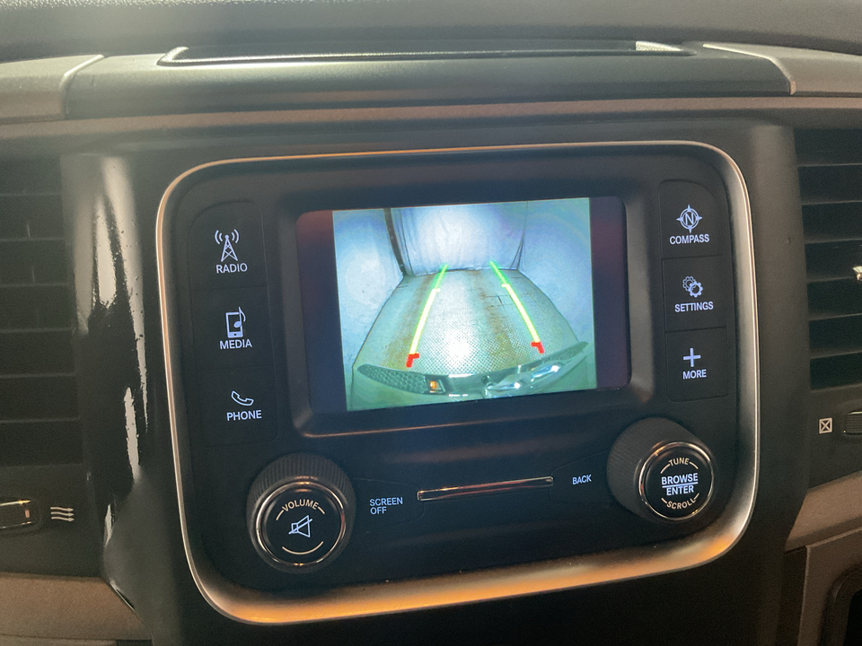 2019 Ram 1500 Classic Tradesman Quad Cab 2WD