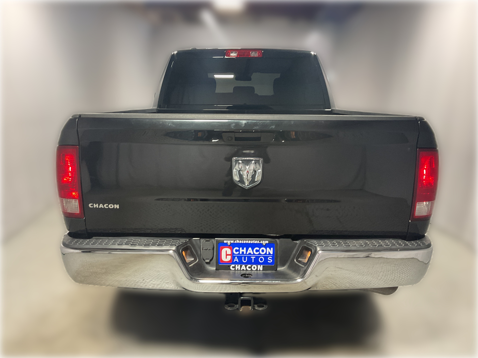 2019 Ram 1500 Classic Tradesman Quad Cab 2WD