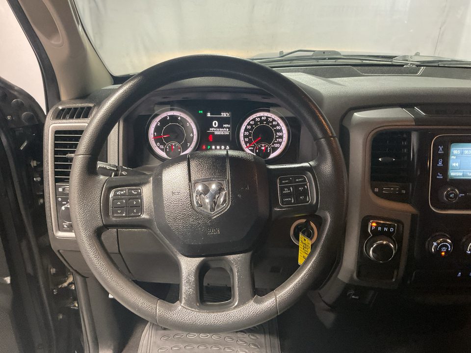 2019 Ram 1500 Classic Tradesman Quad Cab 2WD