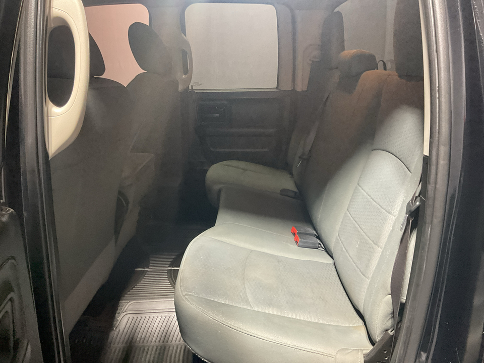 2019 Ram 1500 Classic Tradesman Quad Cab 2WD