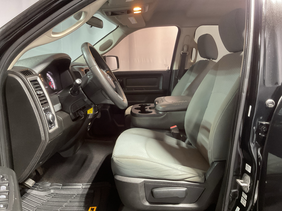 2019 Ram 1500 Classic Tradesman Quad Cab 2WD