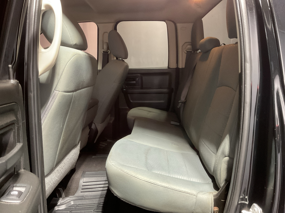 2019 Ram 1500 Classic Tradesman Quad Cab 2WD