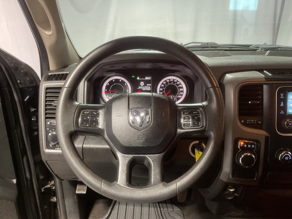 2019 Ram 1500 Classic Tradesman Quad Cab 2WD