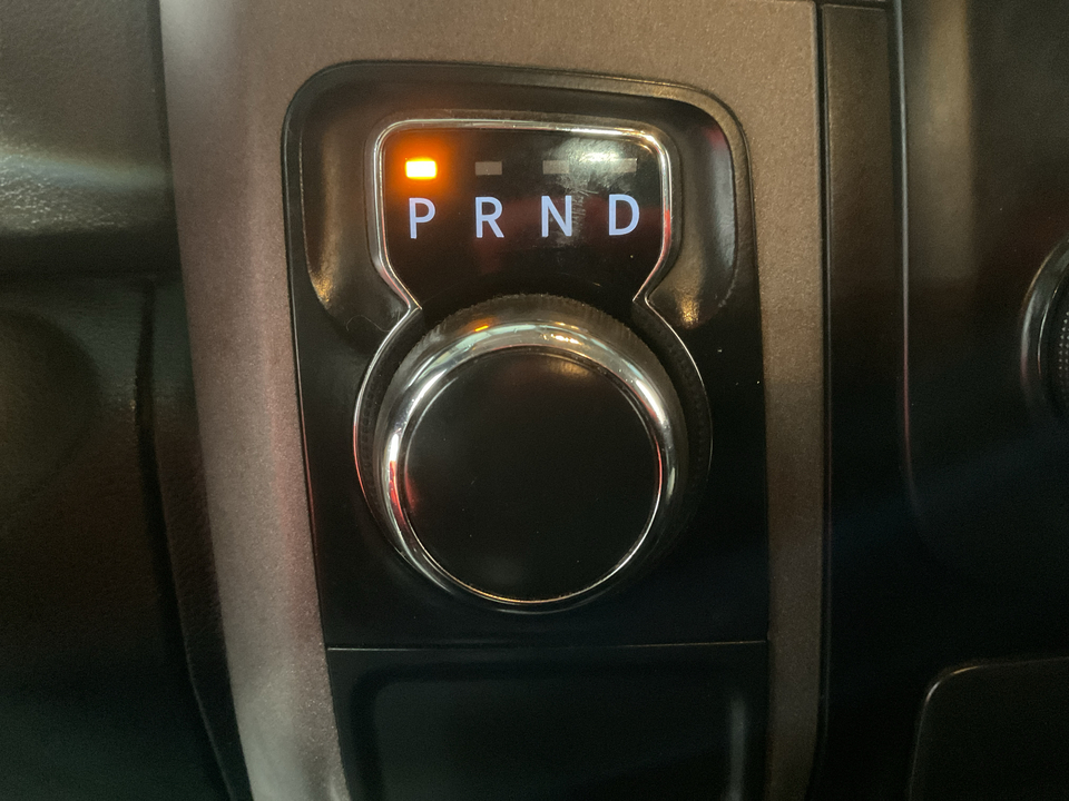 2019 Ram 1500 Classic Tradesman Quad Cab 2WD