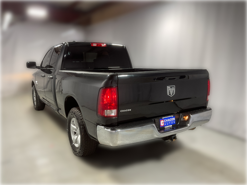 2019 Ram 1500 Classic Tradesman Quad Cab 2WD