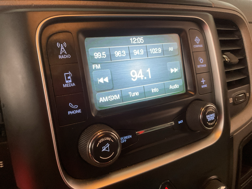 2019 Ram 1500 Classic Tradesman Quad Cab 2WD