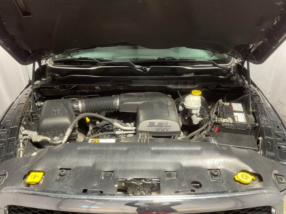 2019 Ram 1500 Classic Tradesman Quad Cab 2WD