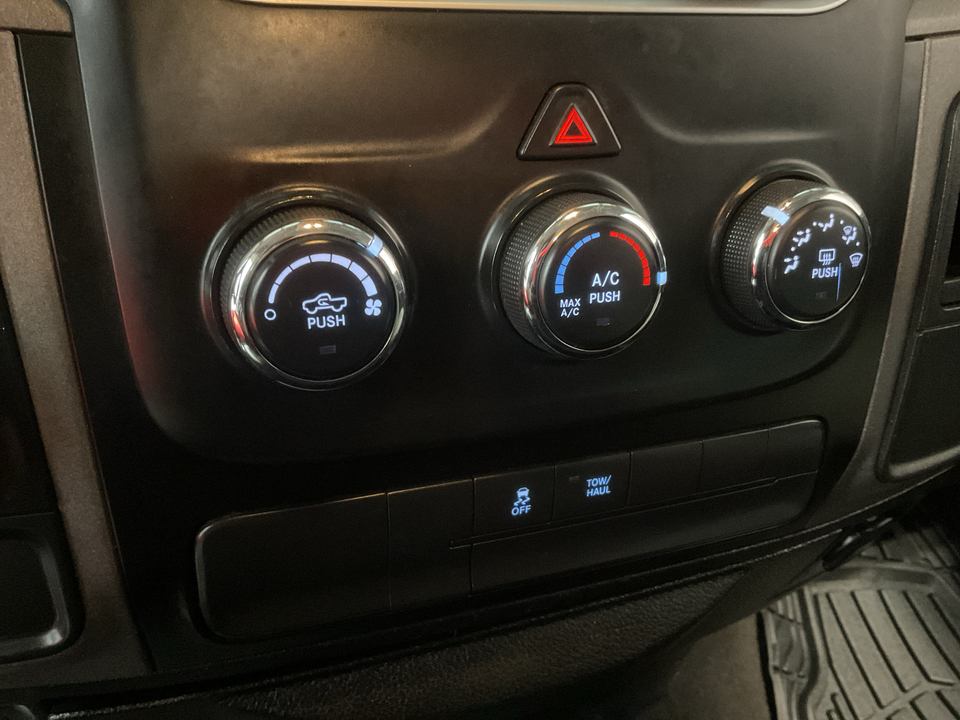 2019 Ram 1500 Classic Tradesman Quad Cab 2WD