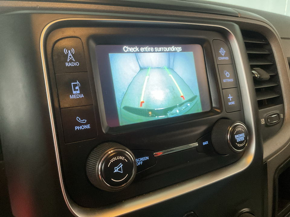 2019 Ram 1500 Classic Tradesman Quad Cab 2WD