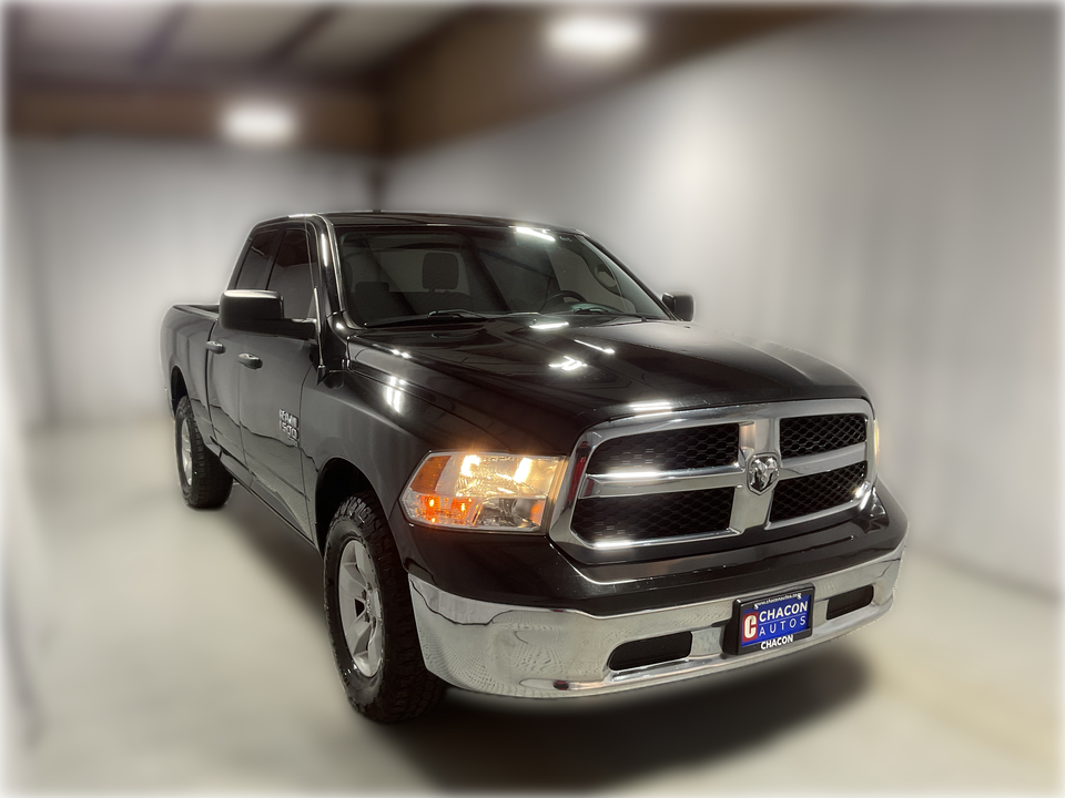 2019 Ram 1500 Classic Tradesman Quad Cab 2WD