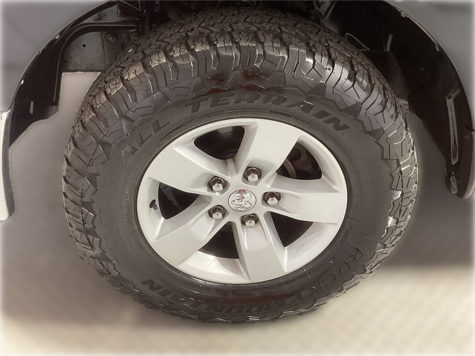 2019 Ram 1500 Classic Tradesman Quad Cab 2WD