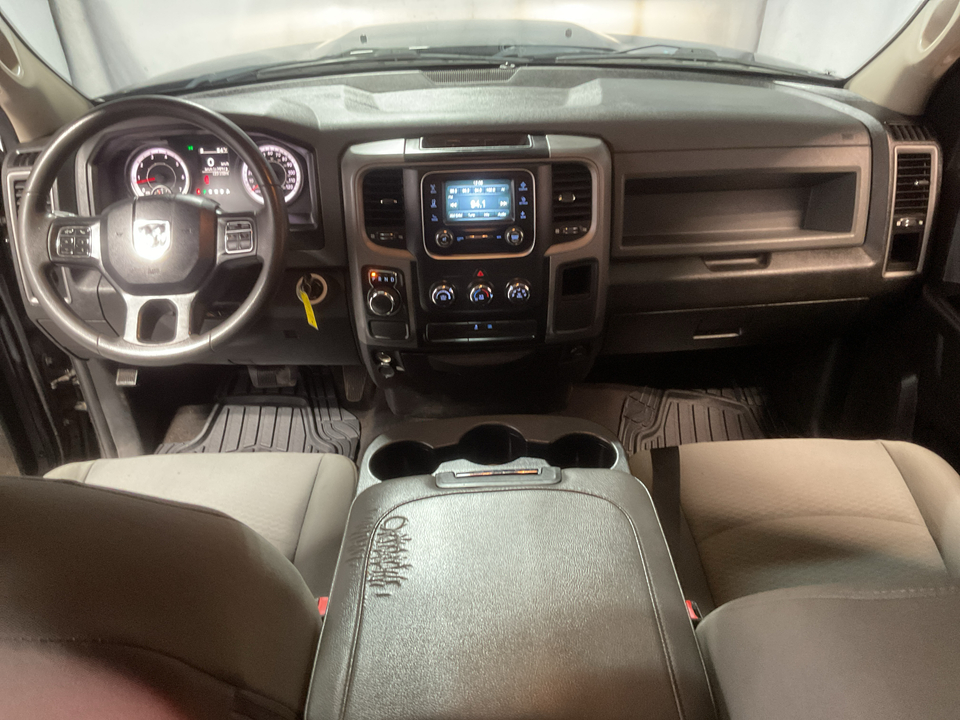 2019 Ram 1500 Classic Tradesman Quad Cab 2WD