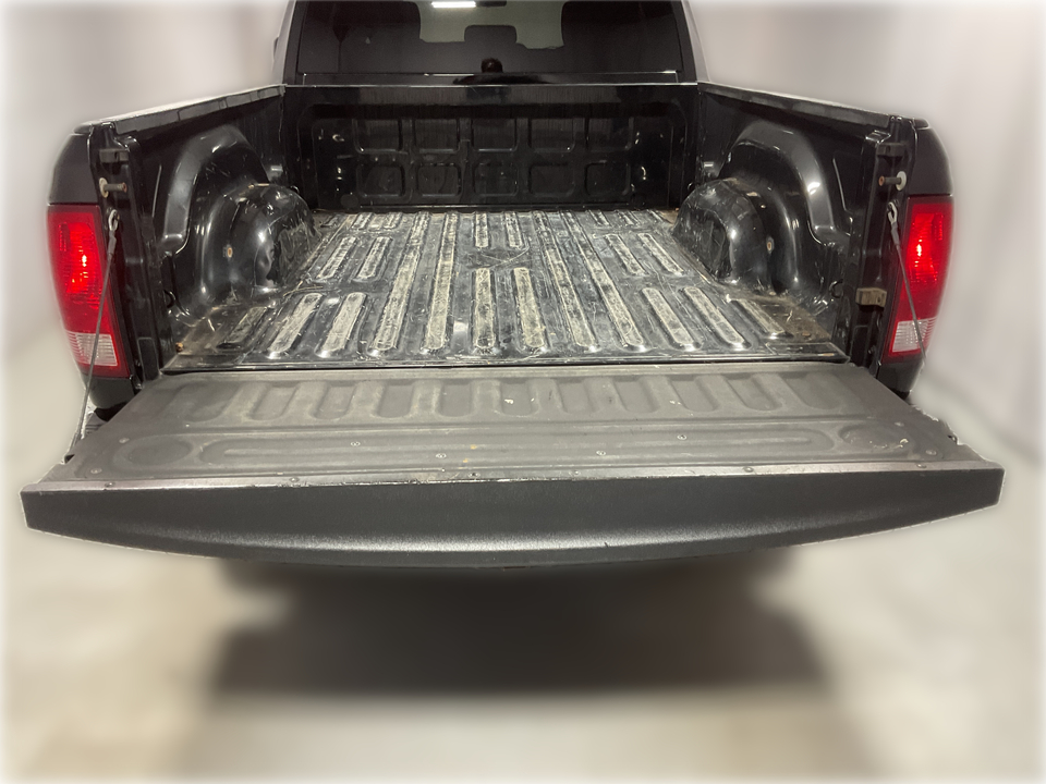 2019 Ram 1500 Classic Tradesman Quad Cab 2WD