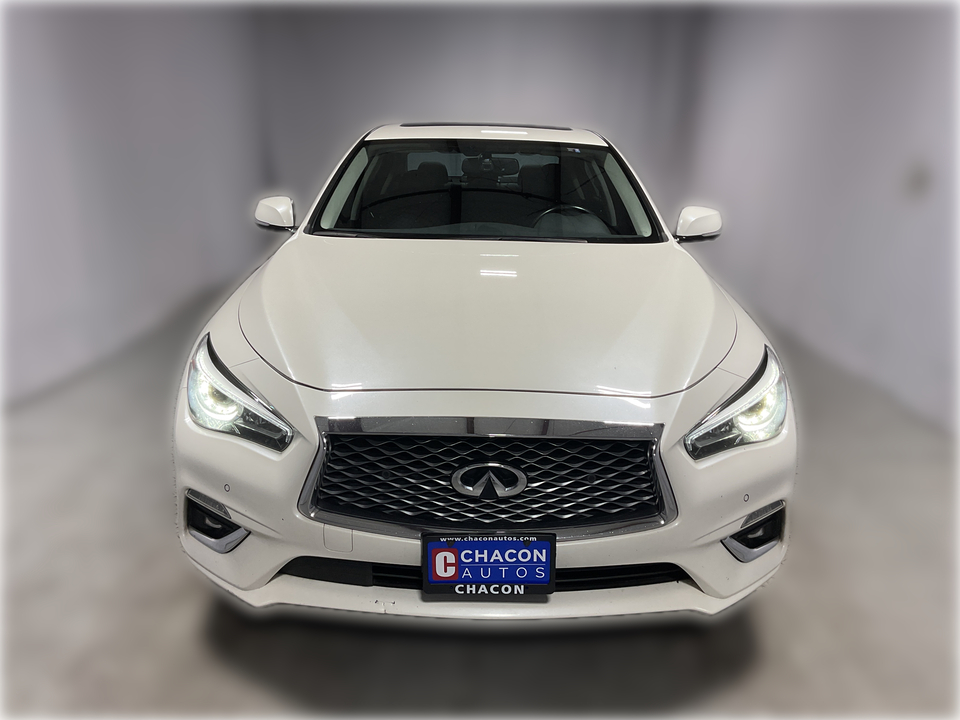 2021 Infiniti Q50 3.0t Luxe