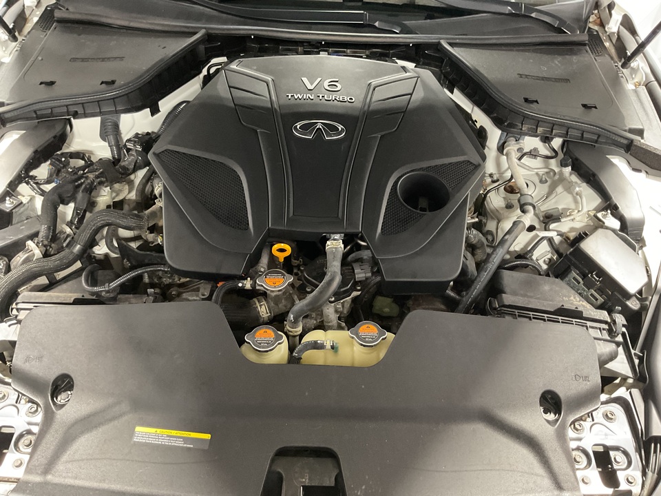 2021 Infiniti Q50 3.0t Luxe