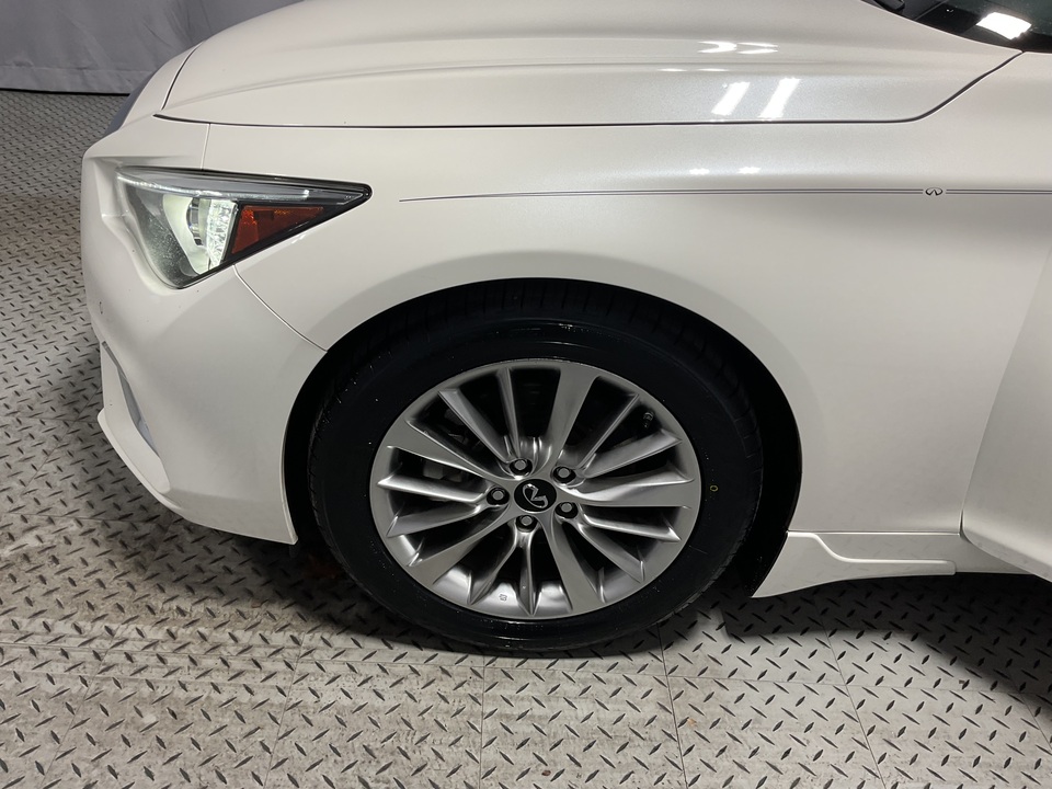 2021 Infiniti Q50 3.0t Luxe