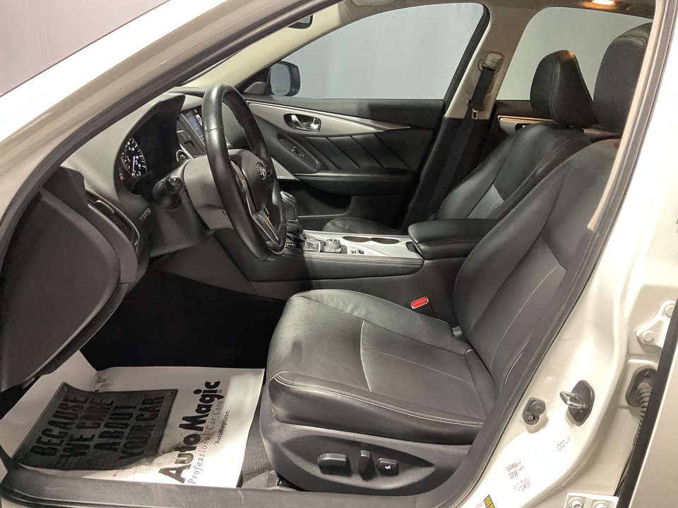 2021 Infiniti Q50 3.0t Luxe