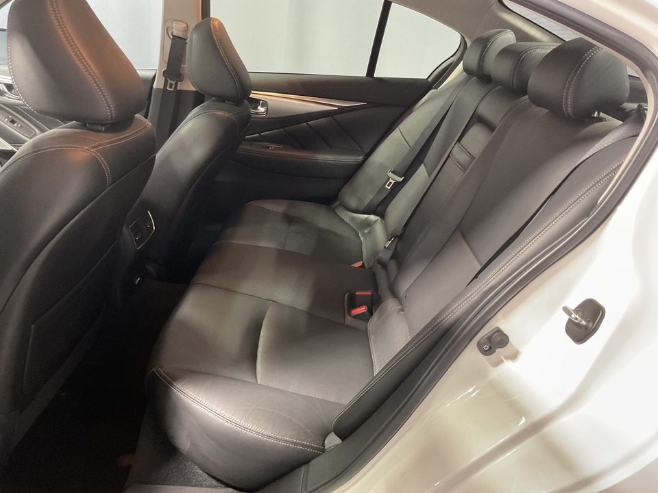 2021 Infiniti Q50 3.0t Luxe