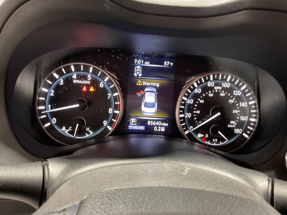 2021 Infiniti Q50 3.0t Luxe