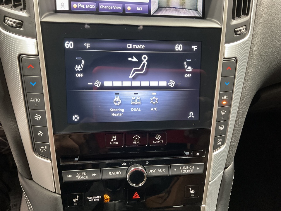 2021 Infiniti Q50 3.0t Luxe
