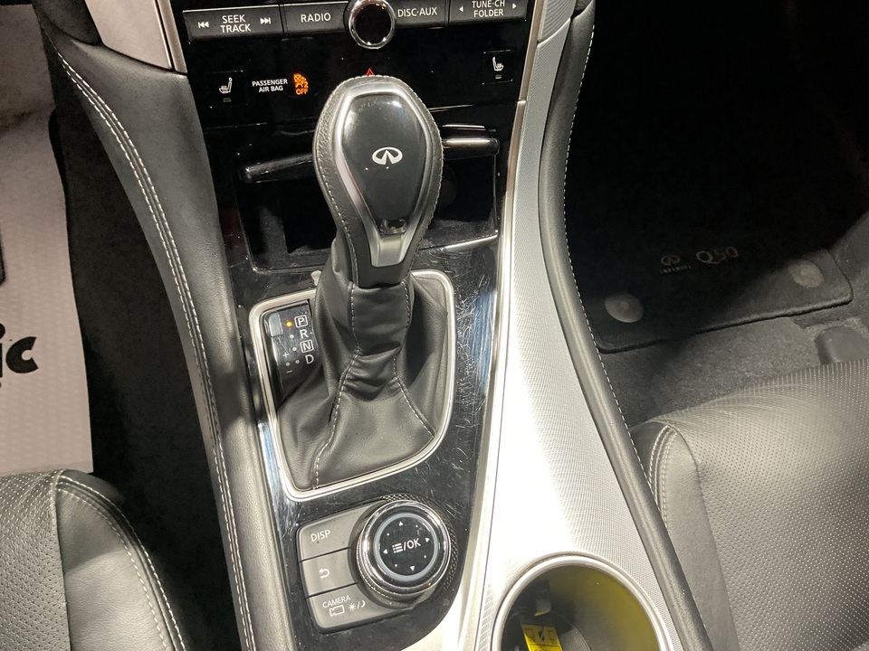 2021 Infiniti Q50 3.0t Luxe