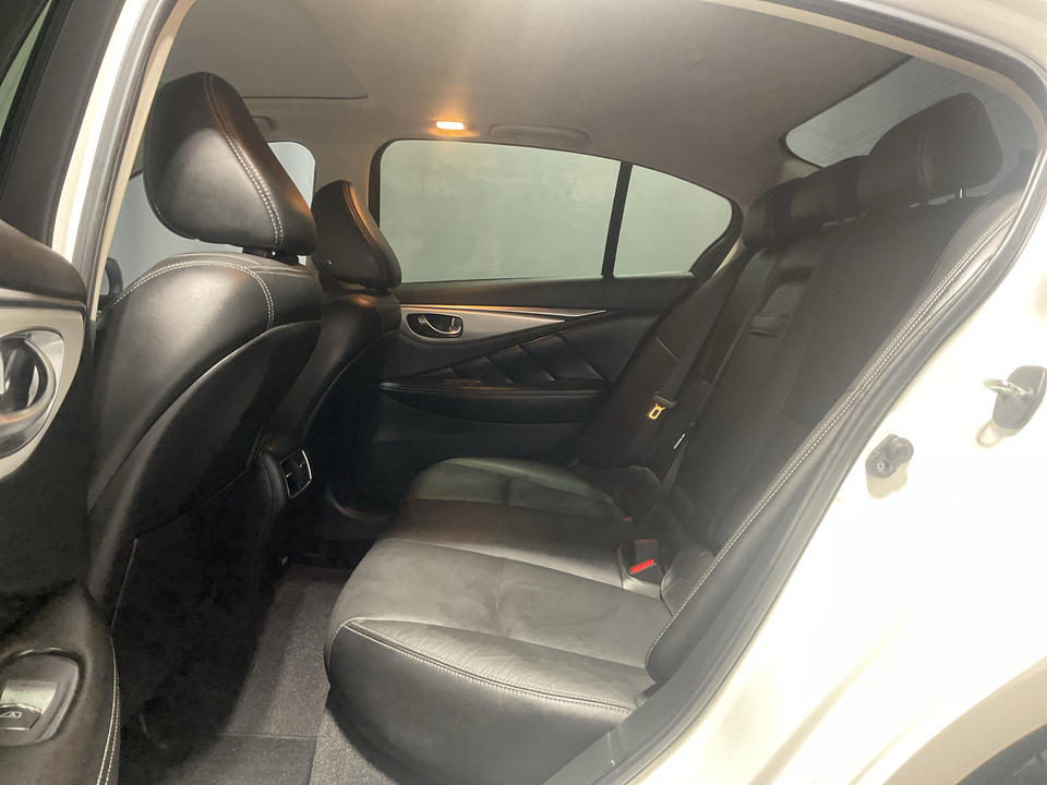2021 Infiniti Q50 3.0t Luxe